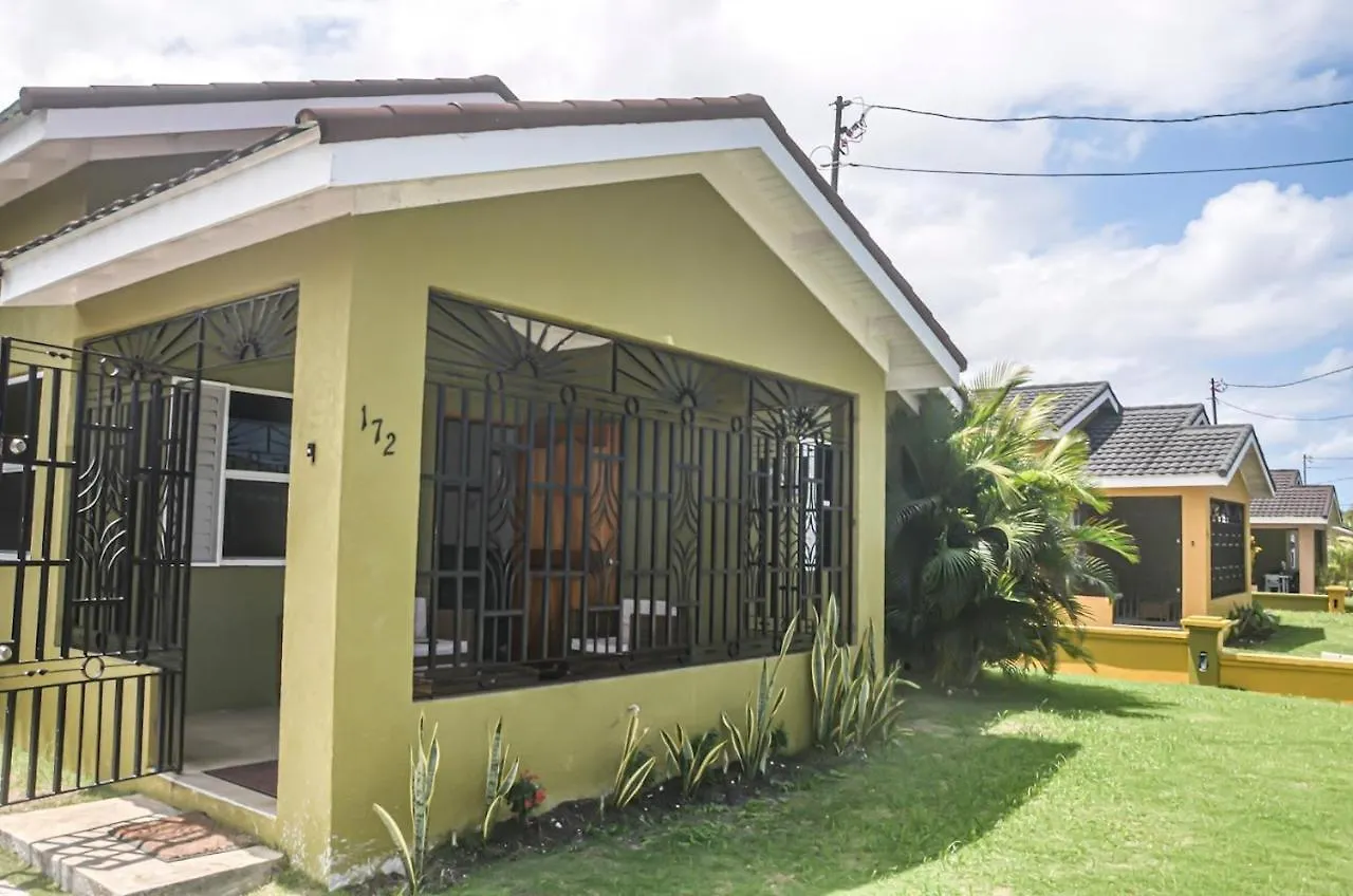 Twin Peak Cottage Mammee Bay Сasa de vacaciones
