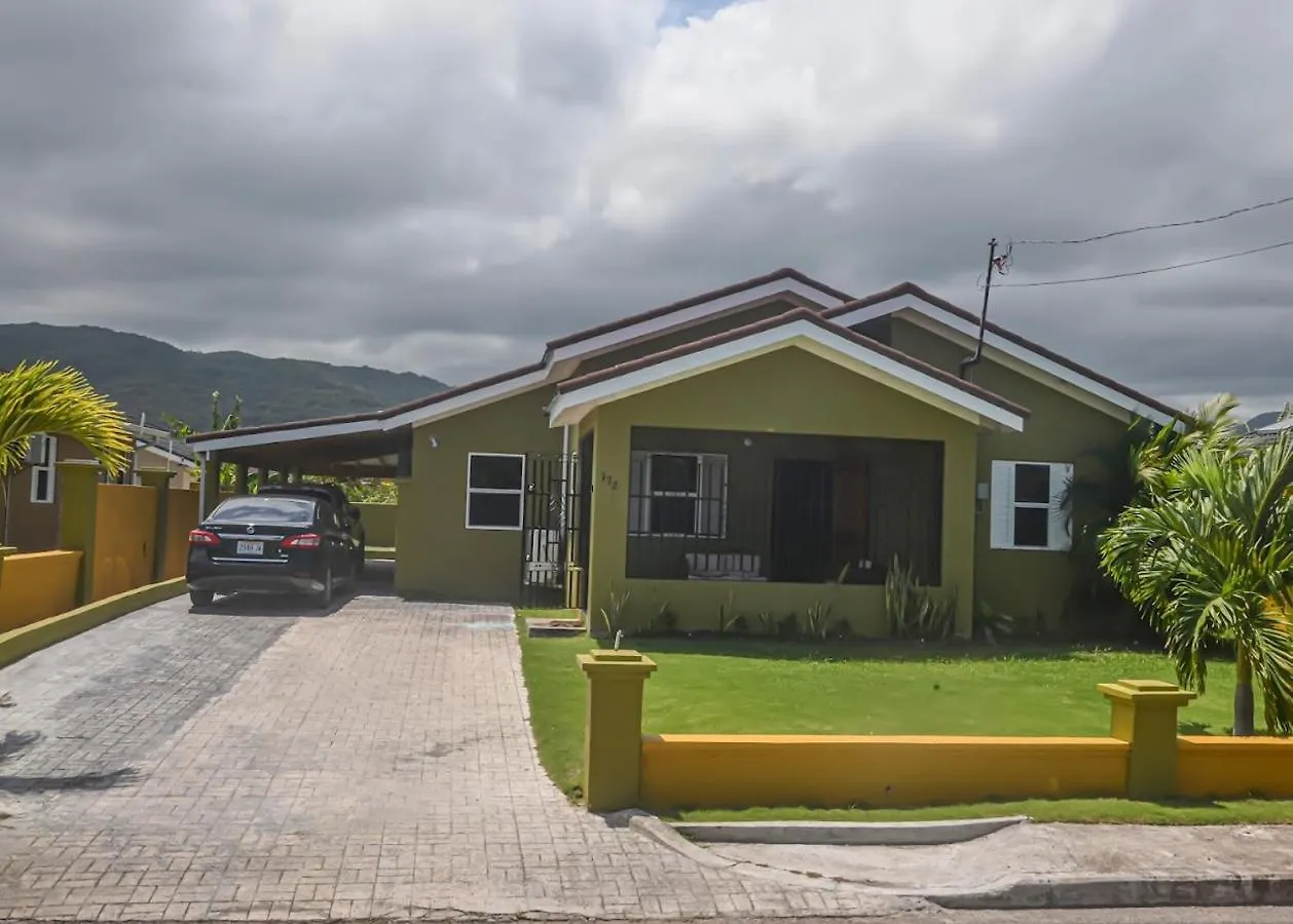 Twin Peak Cottage Mammee Bay