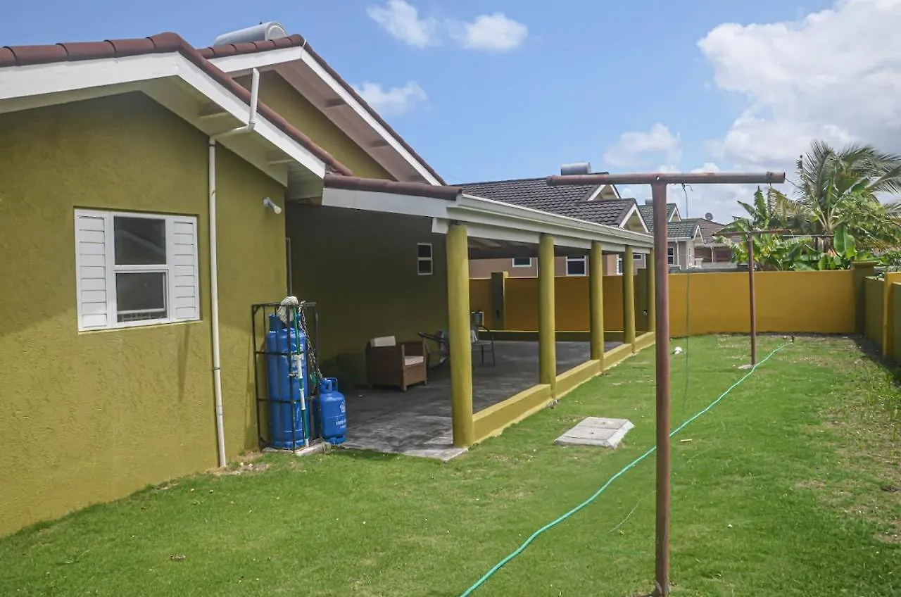 Twin Peak Cottage Mammee Bay 0*,